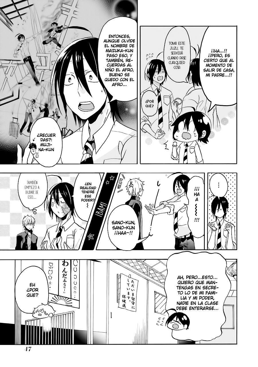 Read Yokai Gakkou No Sensei Hajimemashita Es Manga Online