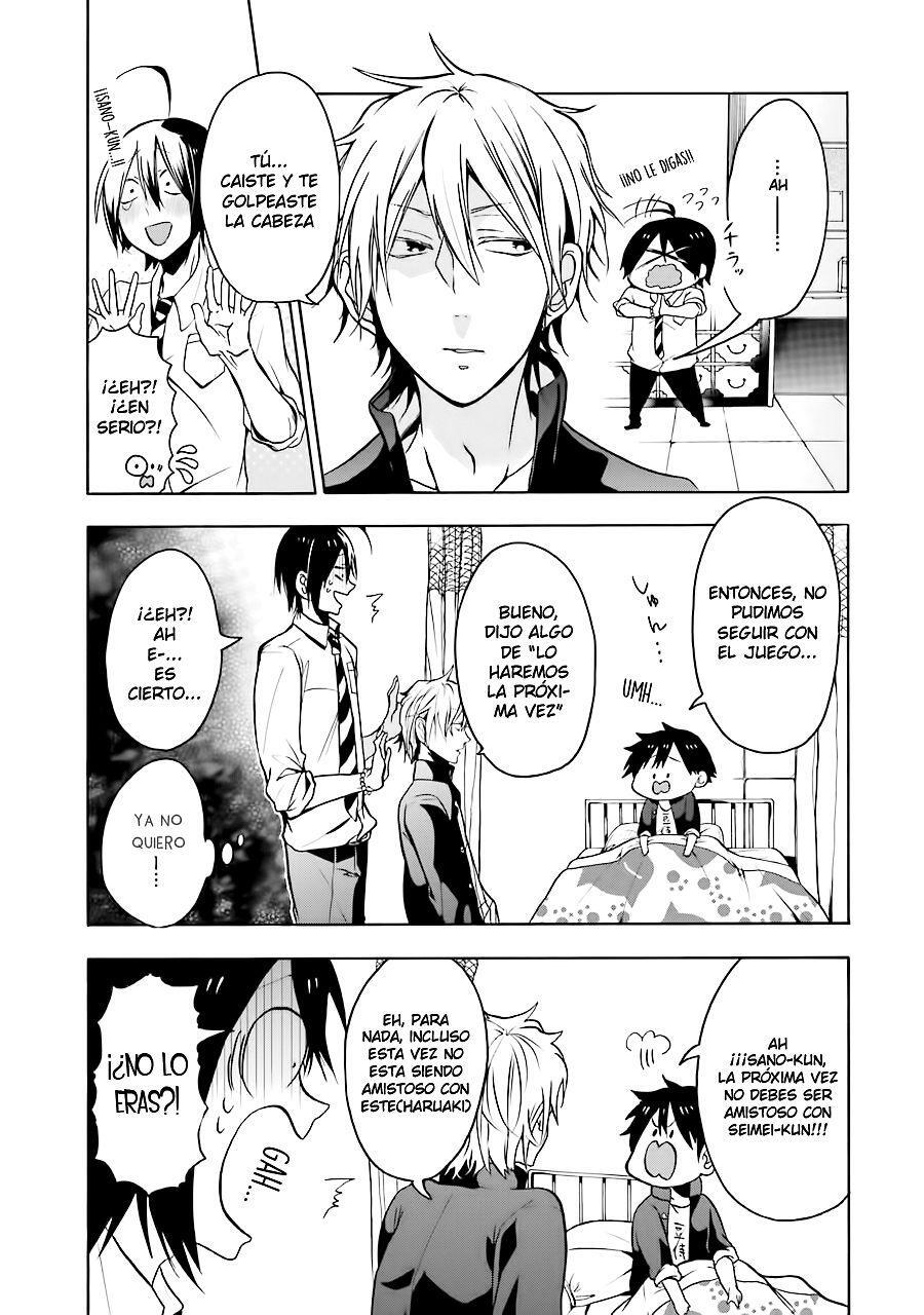 Read Yokai Gakkou No Sensei Hajimemashita Es Manga Online