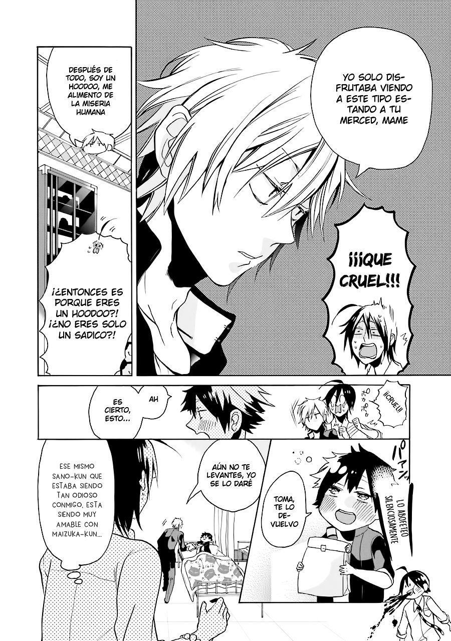 Read Yokai Gakkou No Sensei Hajimemashita Es Manga Online