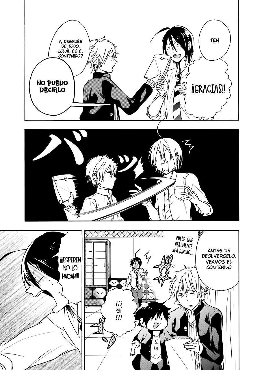 Read Yokai Gakkou No Sensei Hajimemashita Es Manga Online