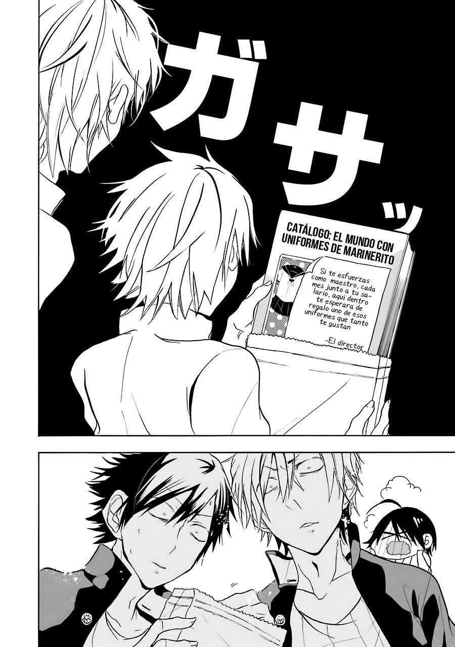 Read Yokai Gakkou No Sensei Hajimemashita Es Manga Online