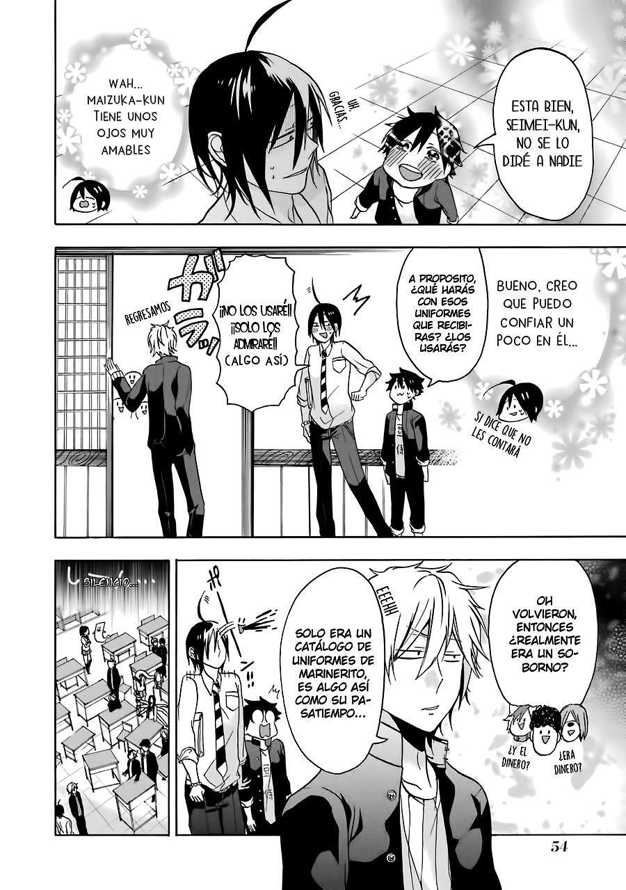 Read Yokai Gakkou No Sensei Hajimemashita Es Manga Online