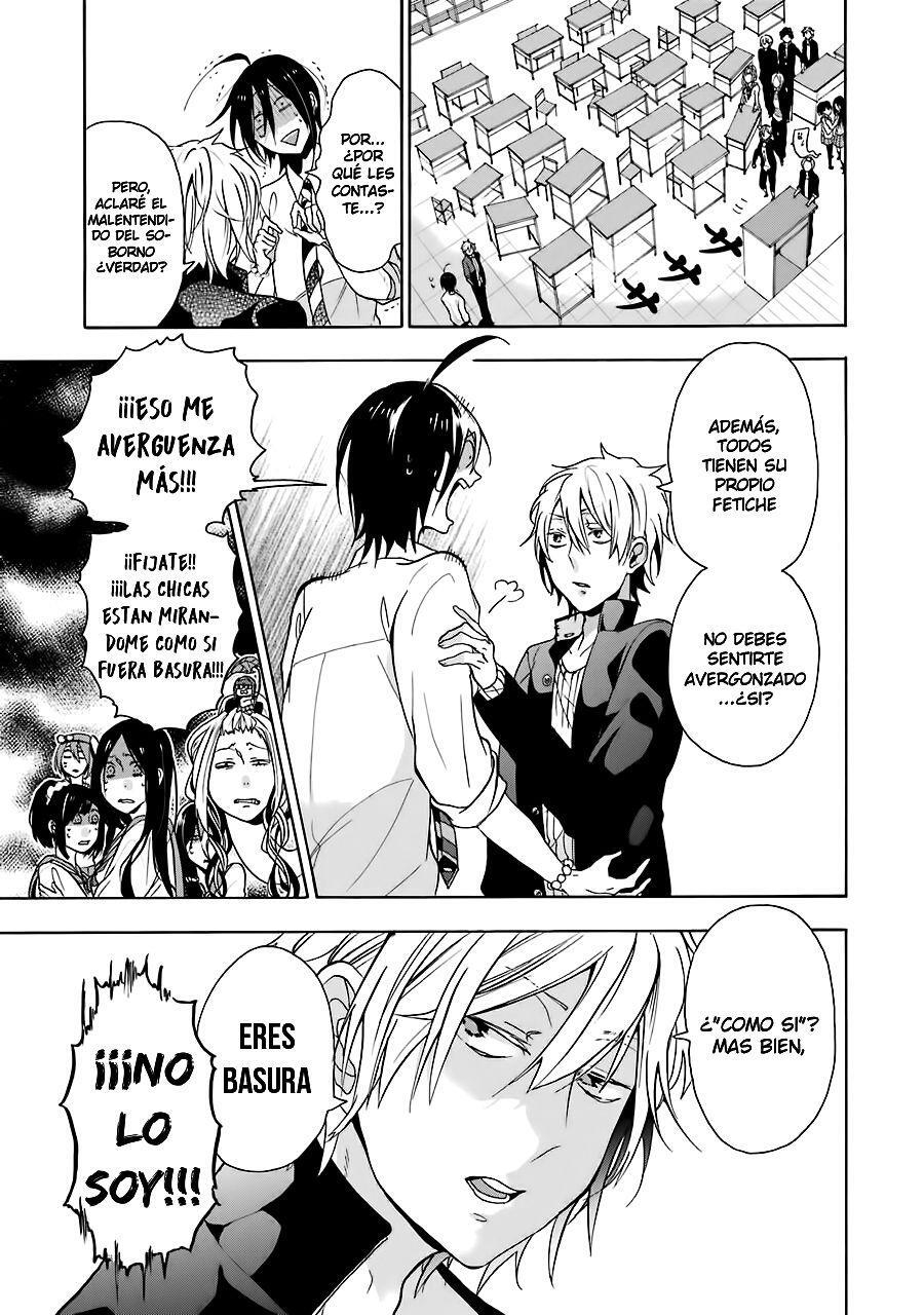 Read Yokai Gakkou No Sensei Hajimemashita Es Manga Online