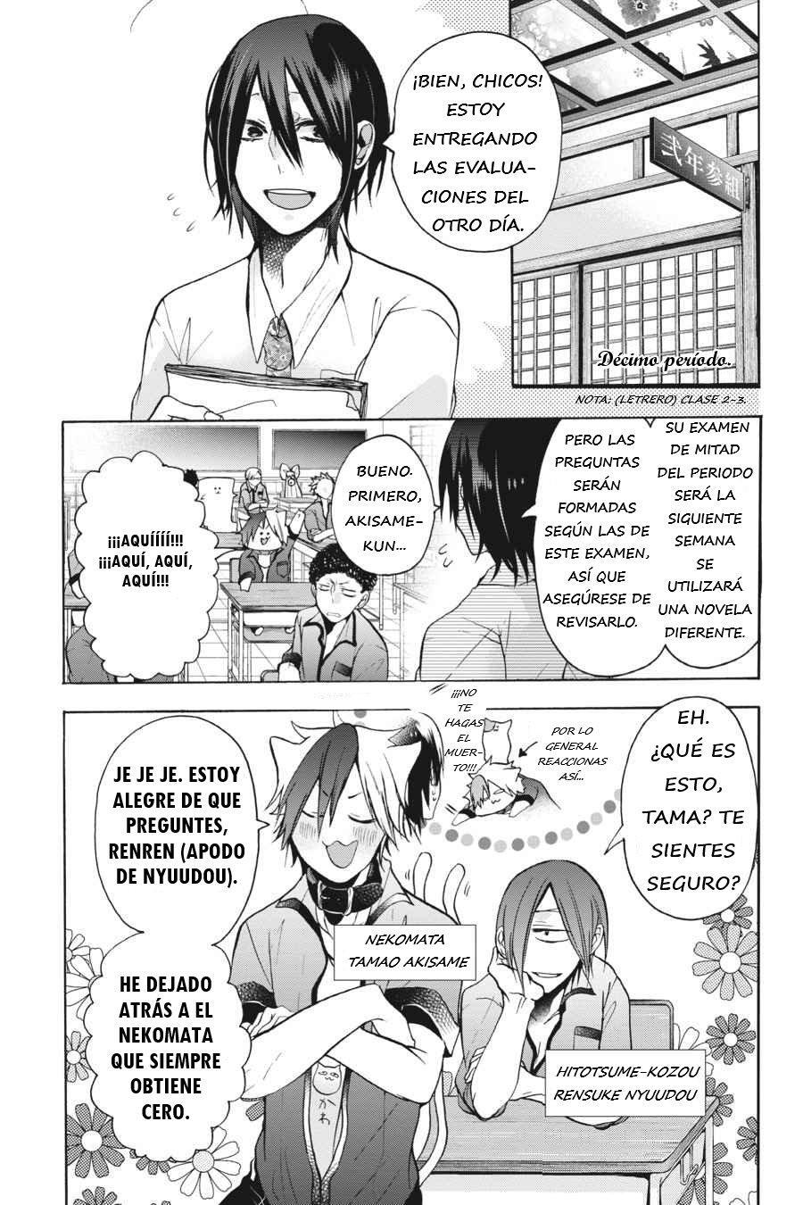 Read Yokai Gakkou No Sensei Hajimemashita Es Manga Online