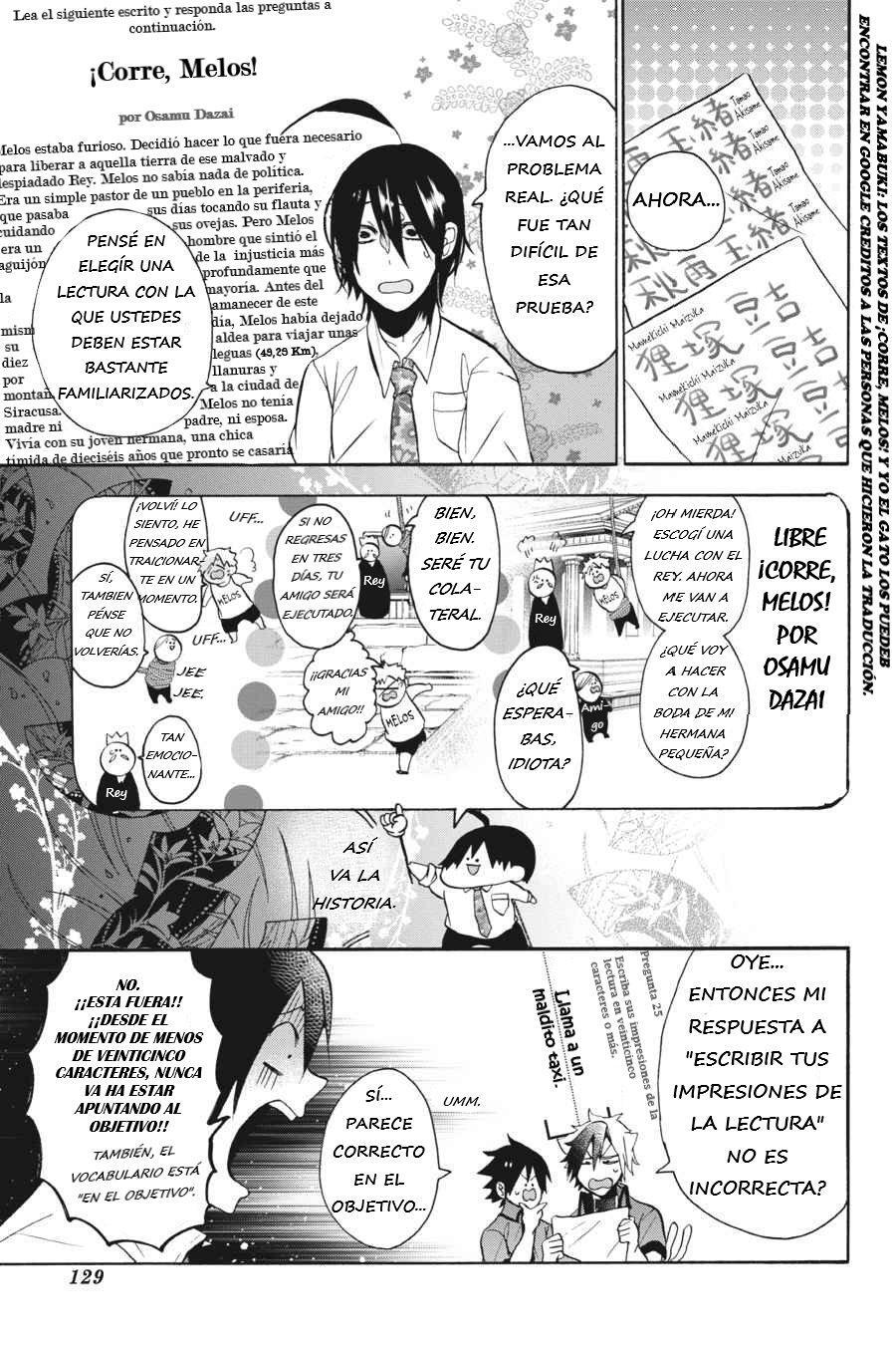 Read Yokai Gakkou No Sensei Hajimemashita Es Manga Online