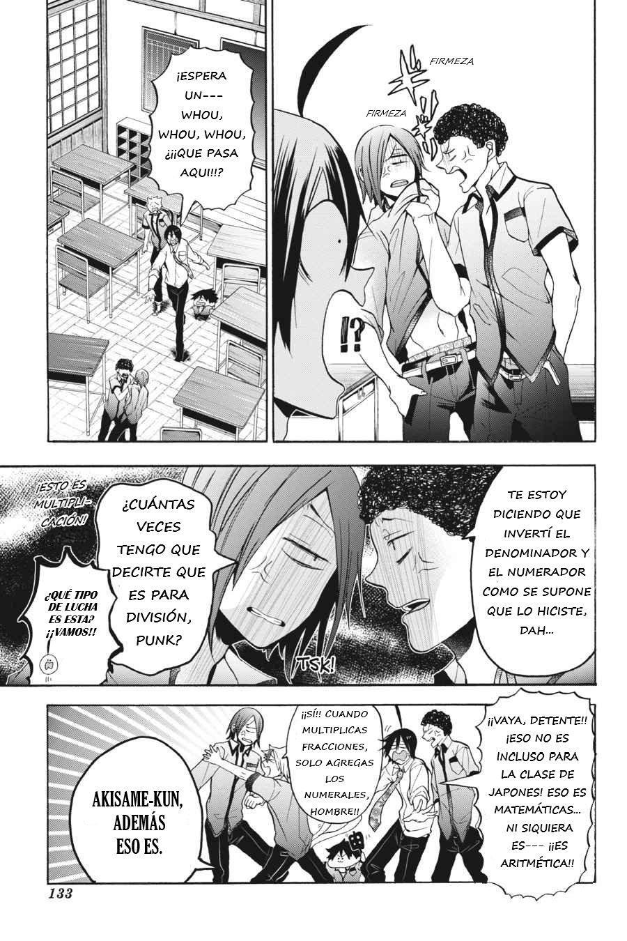 Read Yokai Gakkou No Sensei Hajimemashita Es Manga Online