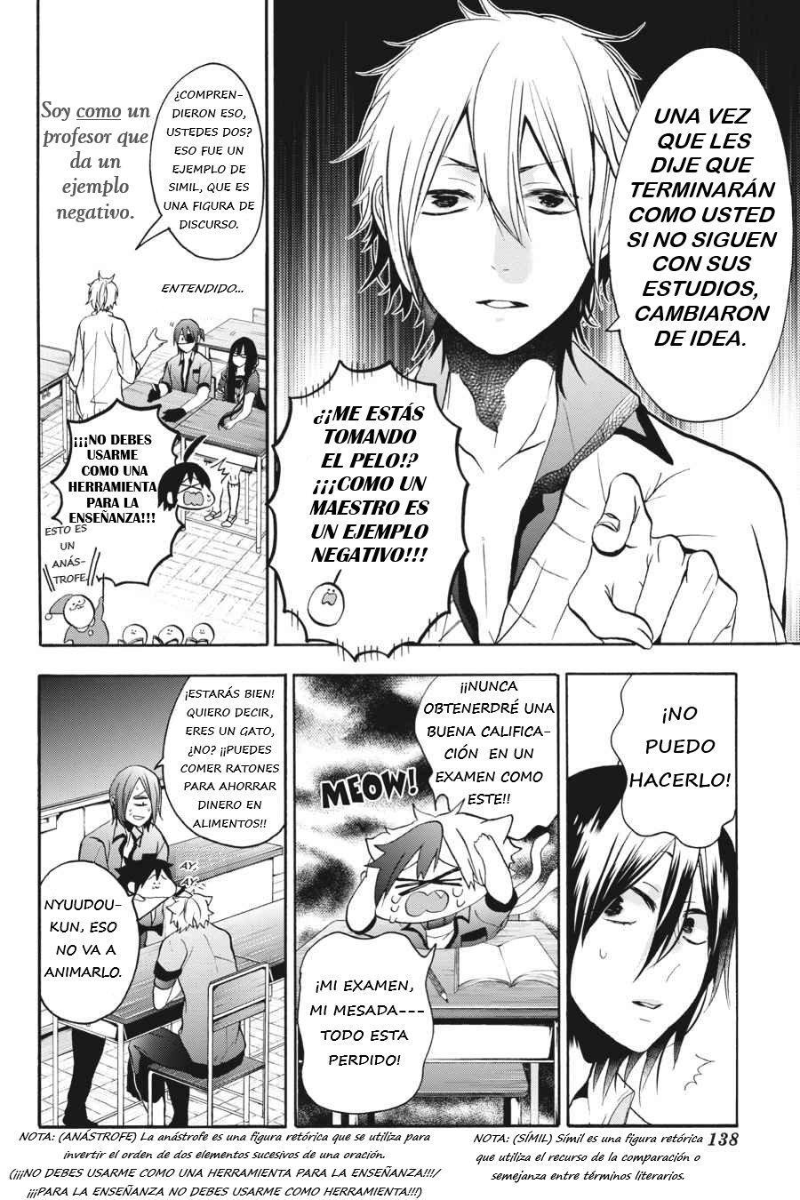 Read Yokai Gakkou No Sensei Hajimemashita Es Manga Online
