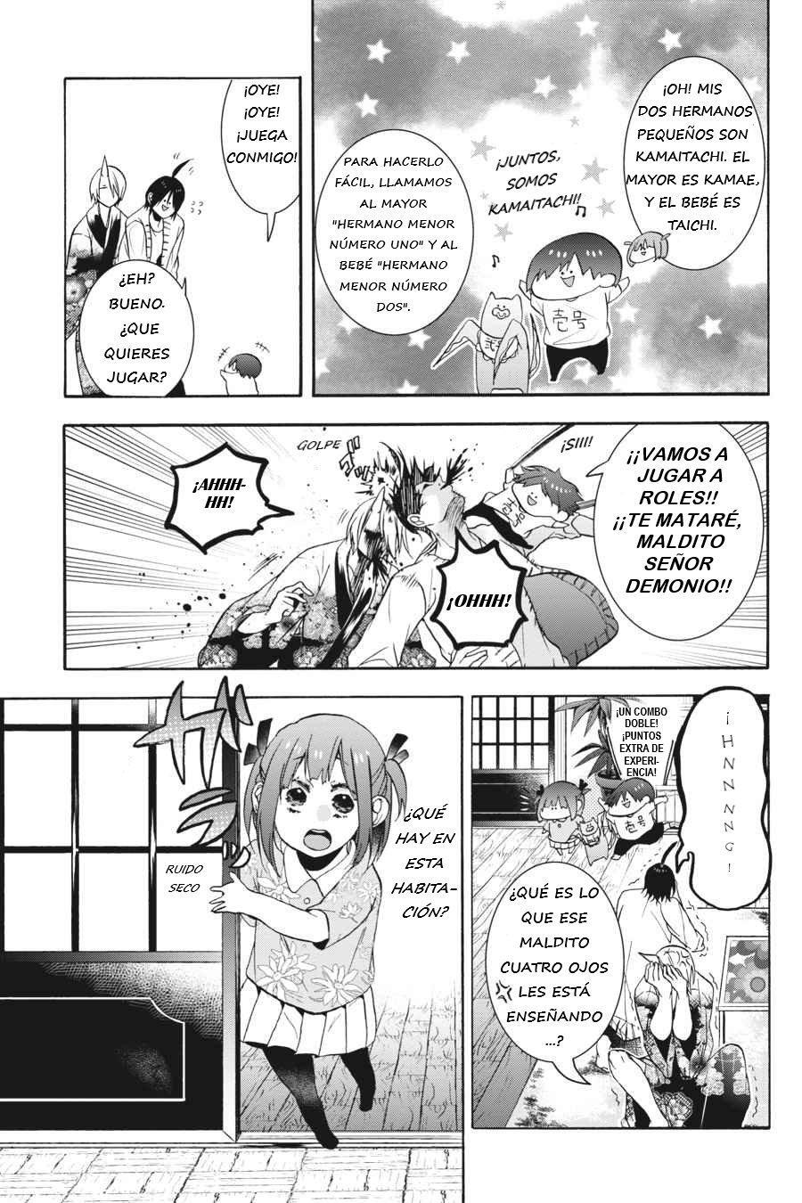 Read Yokai Gakkou No Sensei Hajimemashita Es Manga Online