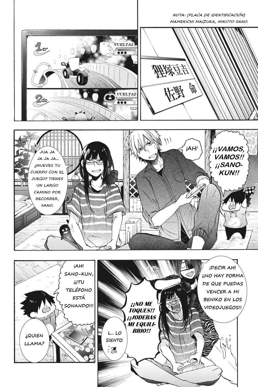 Read Yokai Gakkou No Sensei Hajimemashita Es Manga Online