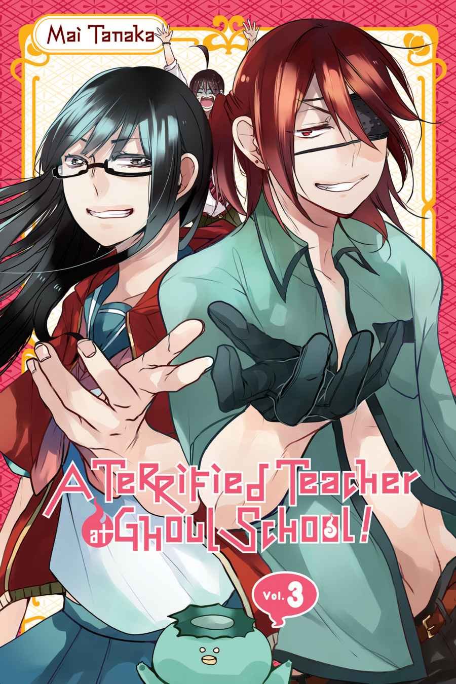 Read Yokai Gakkou No Sensei Hajimemashita Es Manga Online