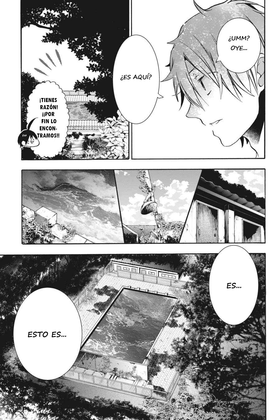 Read Yokai Gakkou No Sensei Hajimemashita Es Manga Online
