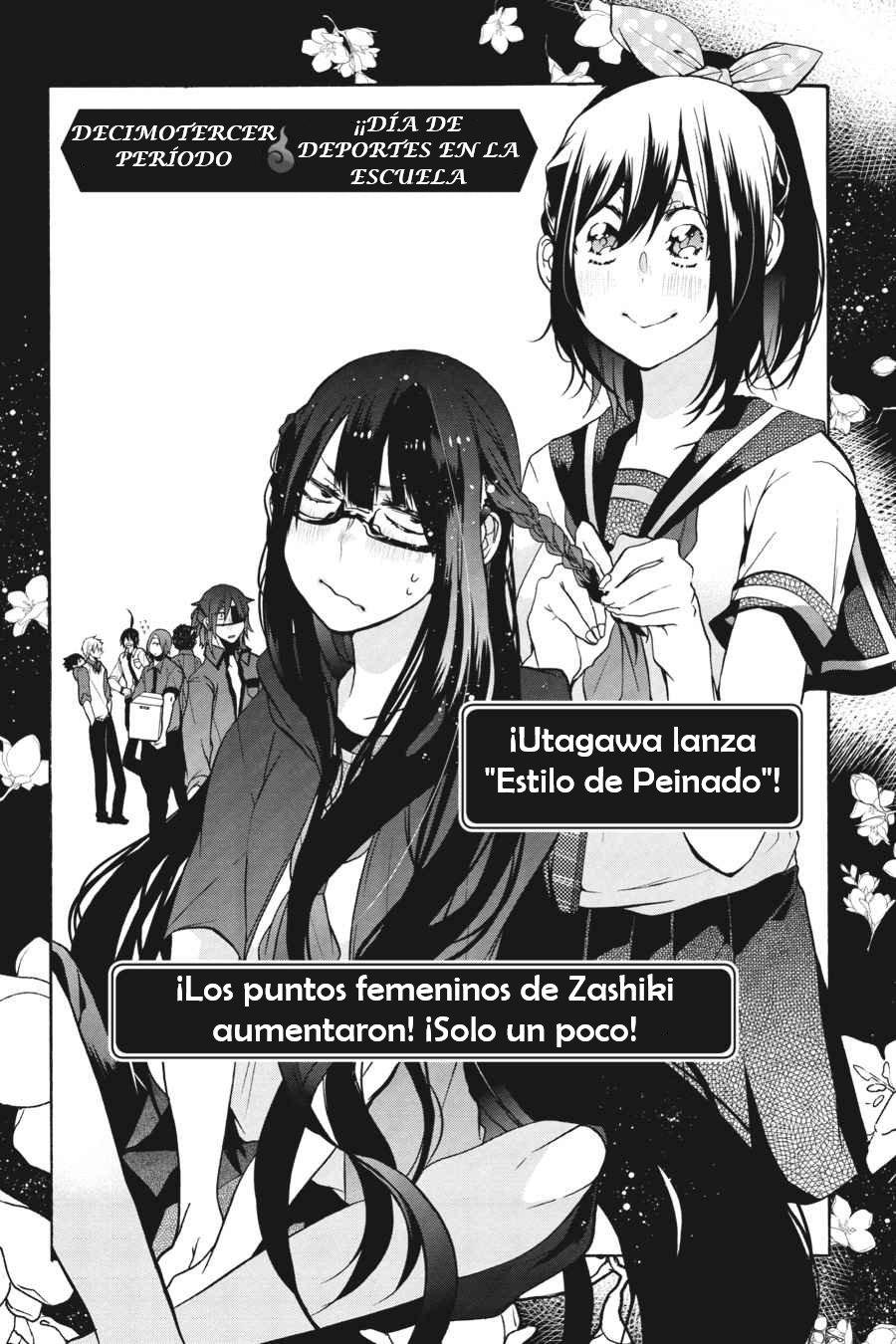 Read Yokai Gakkou No Sensei Hajimemashita Es Manga Online