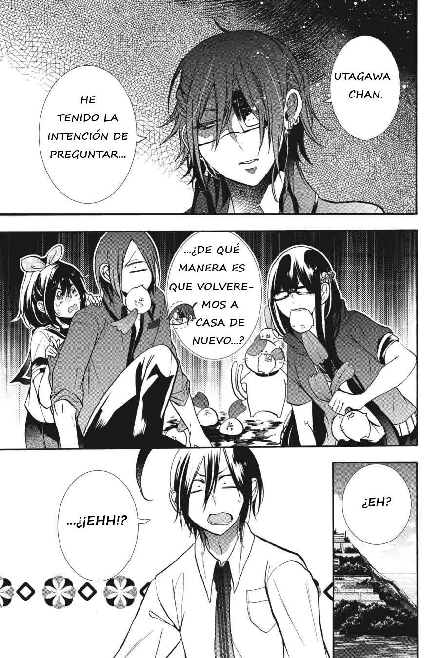 Read Yokai Gakkou No Sensei Hajimemashita Es Manga Online
