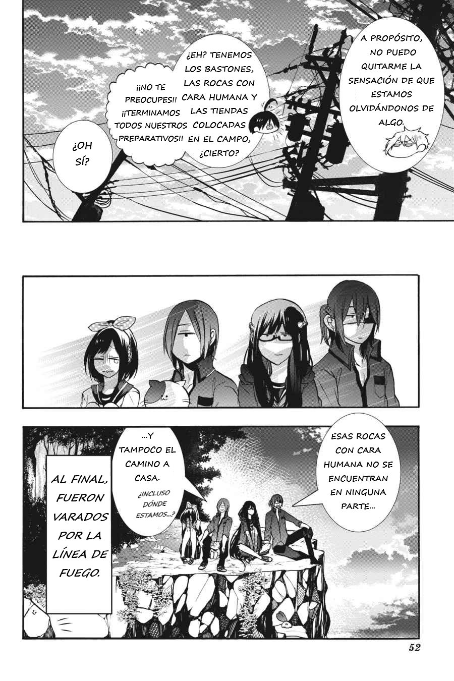 Read Yokai Gakkou No Sensei Hajimemashita Es Manga Online