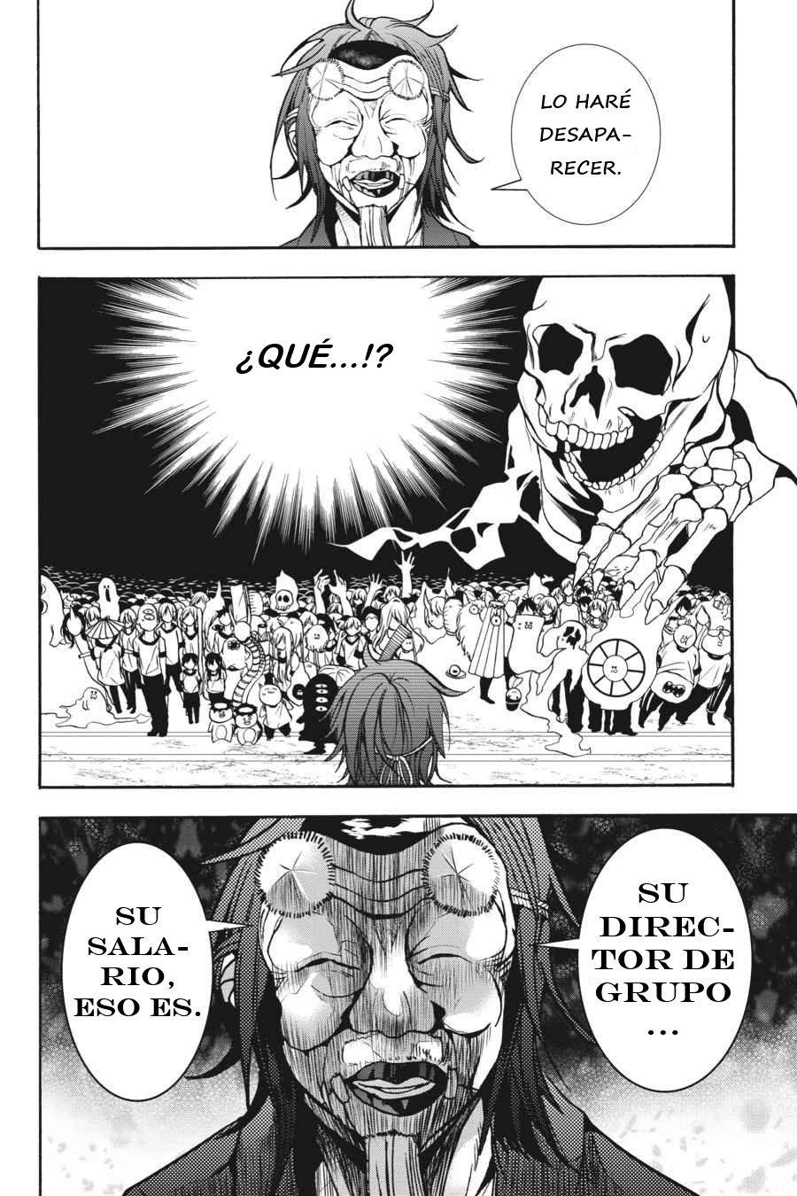 Read Yokai Gakkou No Sensei Hajimemashita Es Manga Online