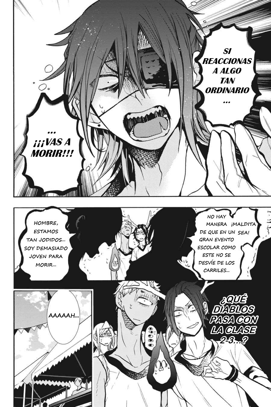 Read Yokai Gakkou No Sensei Hajimemashita Es Manga Online