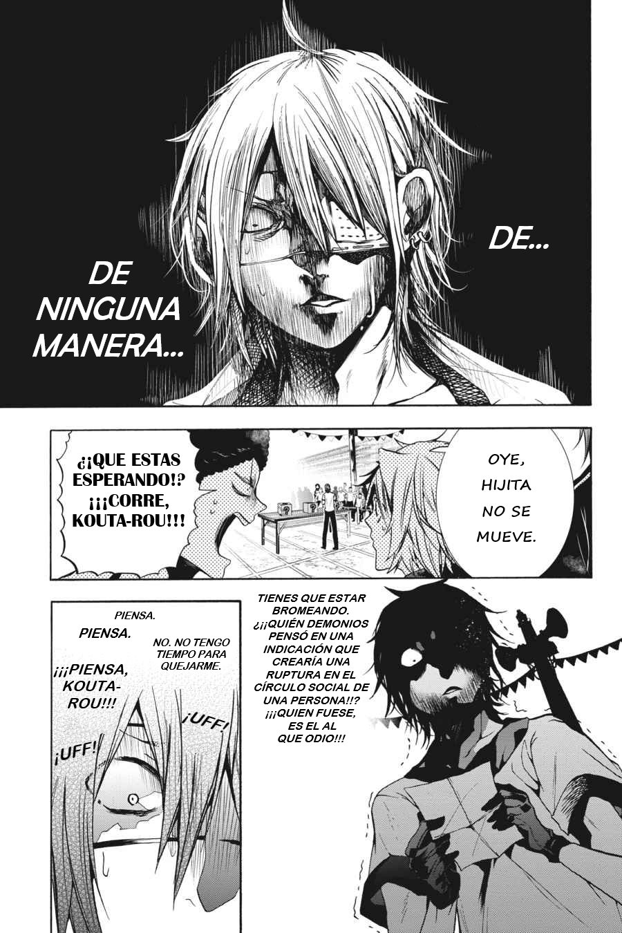 Read Yokai Gakkou No Sensei Hajimemashita Es Manga Online