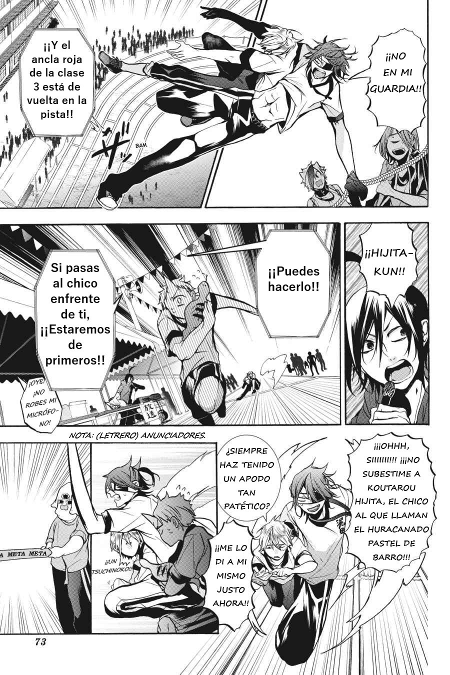 Read Yokai Gakkou No Sensei Hajimemashita Es Manga Online