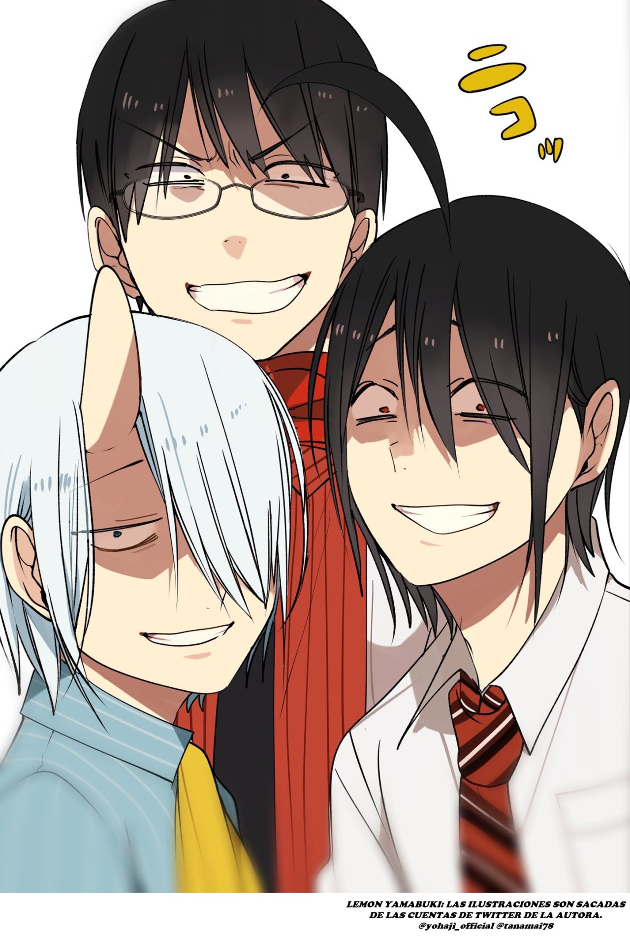 Read Yokai Gakkou No Sensei Hajimemashita Es Manga Online