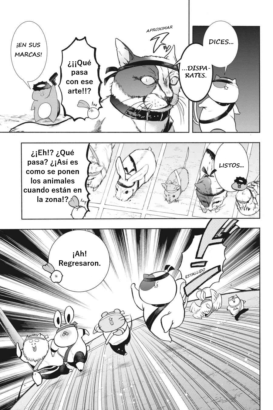 Read Yokai Gakkou No Sensei Hajimemashita Es Manga Online