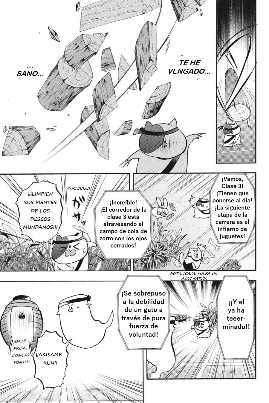 Read Yokai Gakkou No Sensei Hajimemashita Es Manga Online