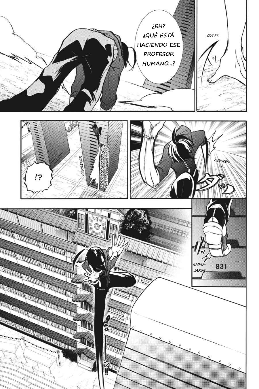 Read Yokai Gakkou No Sensei Hajimemashita Es Manga Online