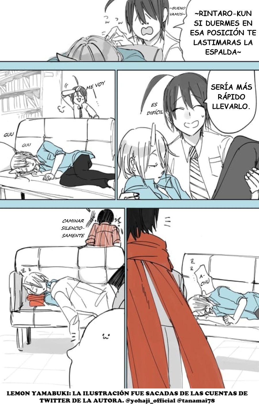 Read Yokai Gakkou No Sensei Hajimemashita Es Manga Online