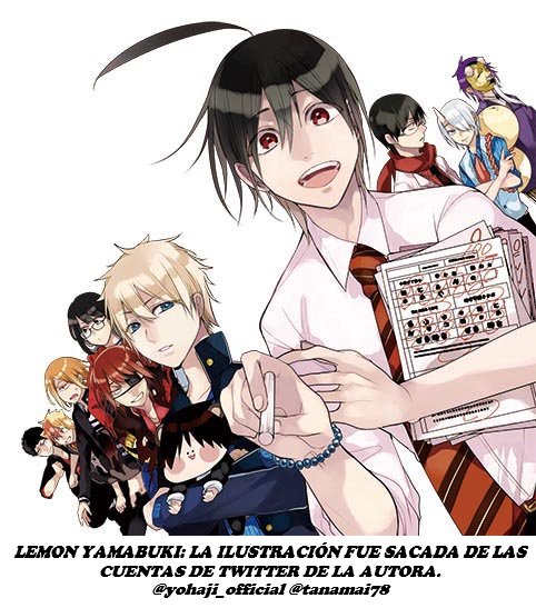 Read Yokai Gakkou No Sensei Hajimemashita Es Manga Online