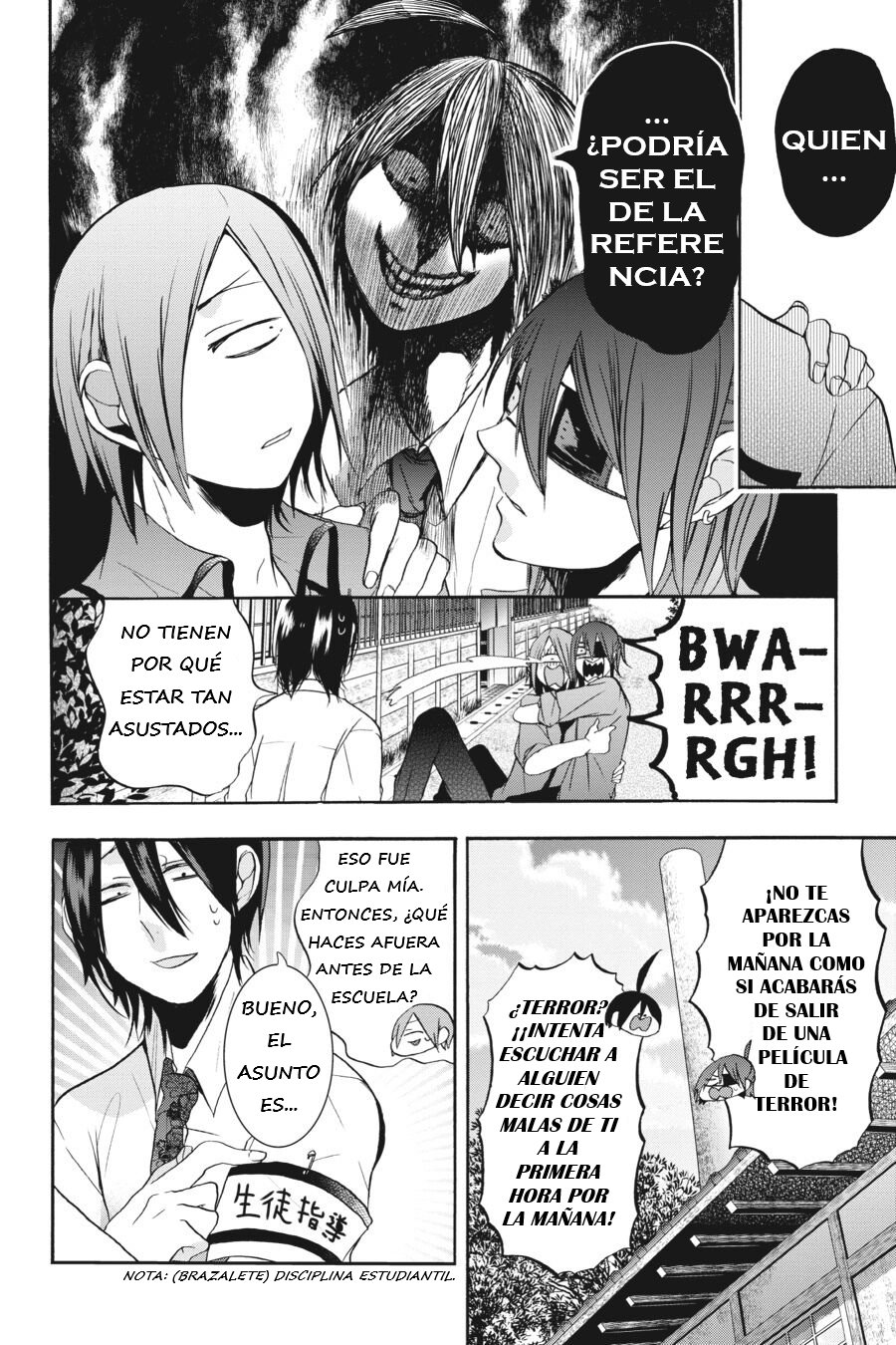 Read Yokai Gakkou No Sensei Hajimemashita Es Manga Online