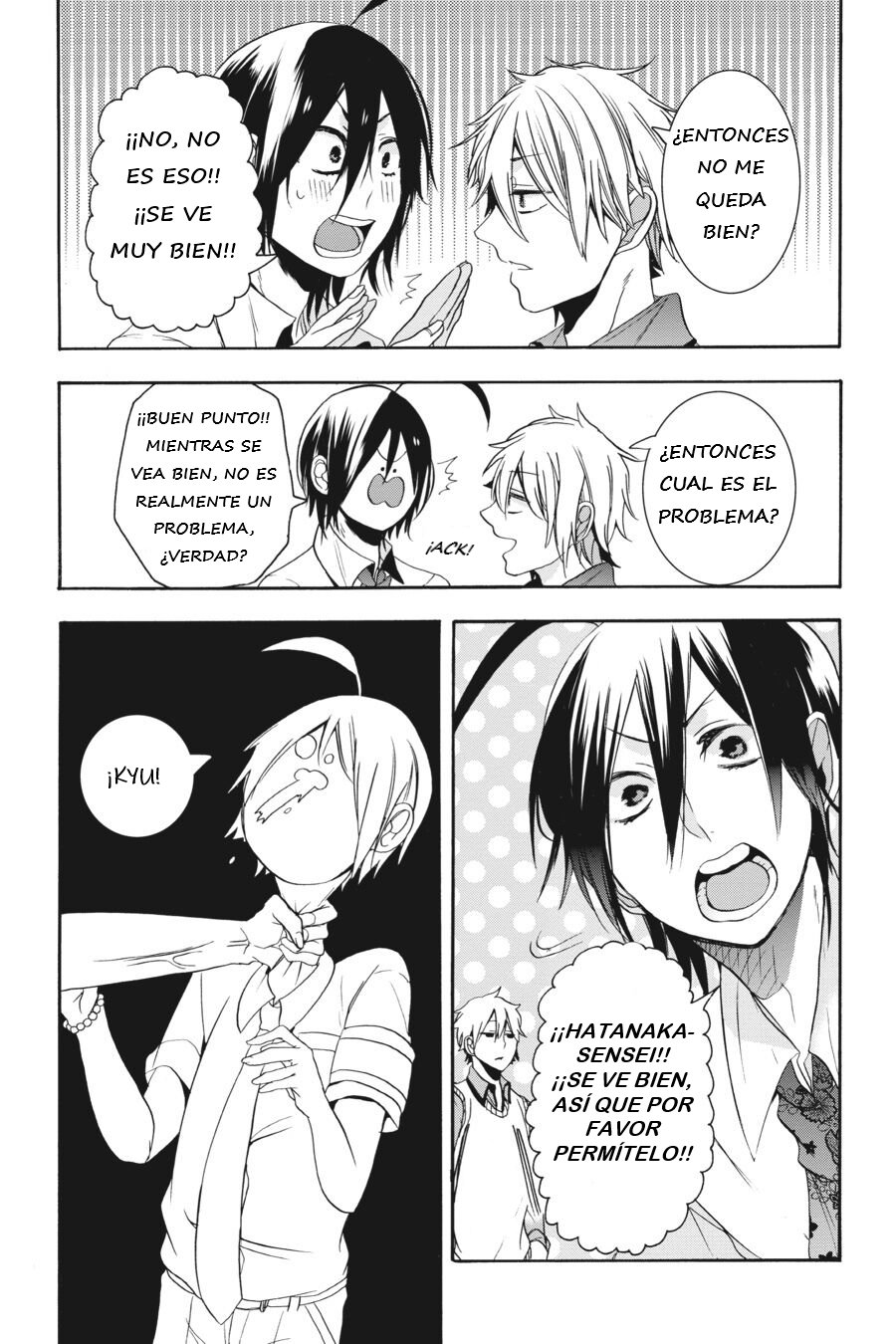 Read Yokai Gakkou No Sensei Hajimemashita Es Manga Online