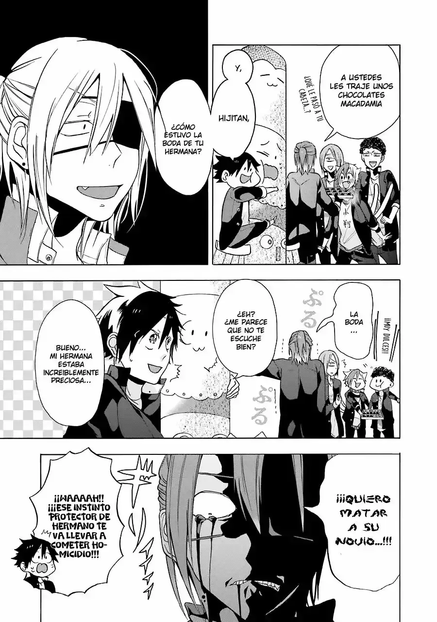 Read Yokai Gakkou No Sensei Hajimemashita Es Manga Online