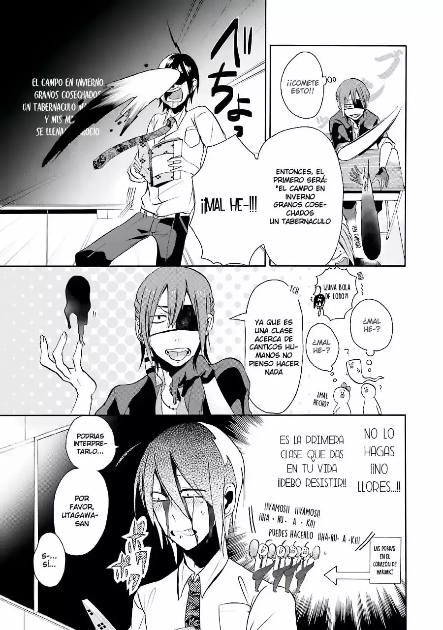 Read Yokai Gakkou No Sensei Hajimemashita Es Manga Online