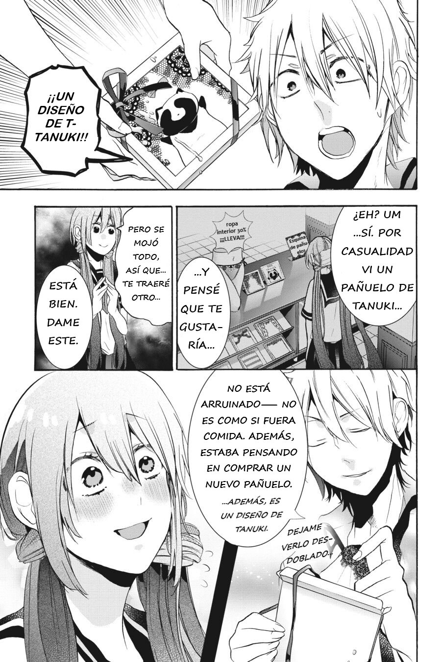 Read Yokai Gakkou No Sensei Hajimemashita Es Manga Online