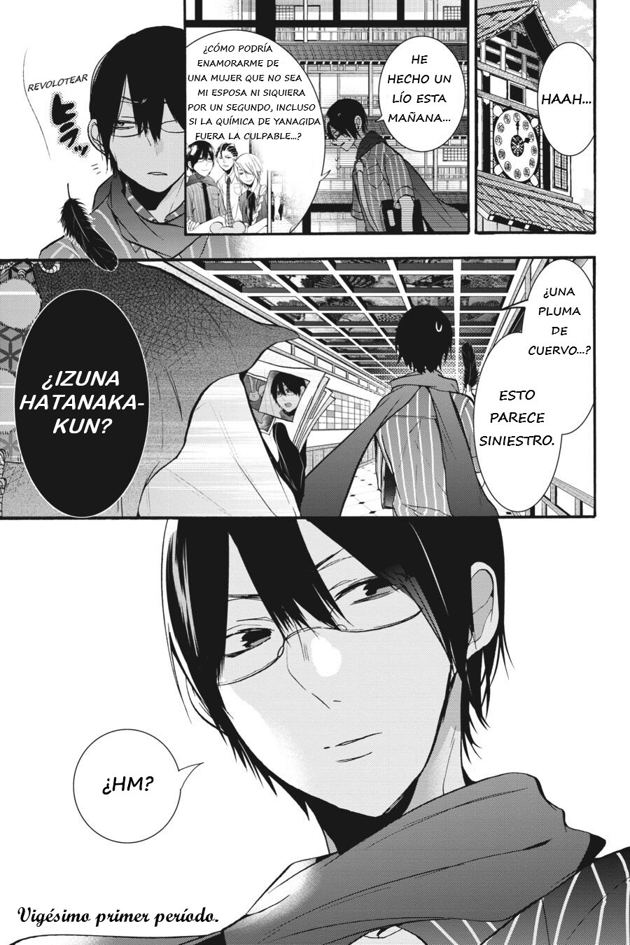 Read Yokai Gakkou No Sensei Hajimemashita Es Manga Online