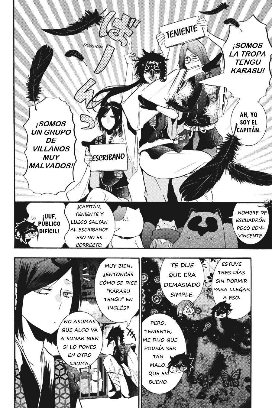 Read Yokai Gakkou No Sensei Hajimemashita Es Manga Online