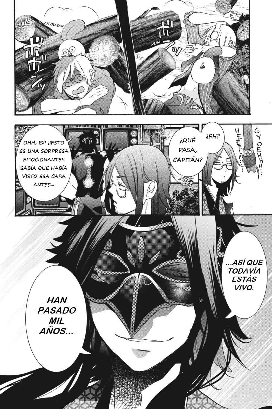 Read Yokai Gakkou No Sensei Hajimemashita Es Manga Online