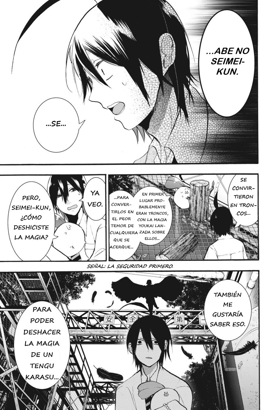 Read Yokai Gakkou No Sensei Hajimemashita Es Manga Online
