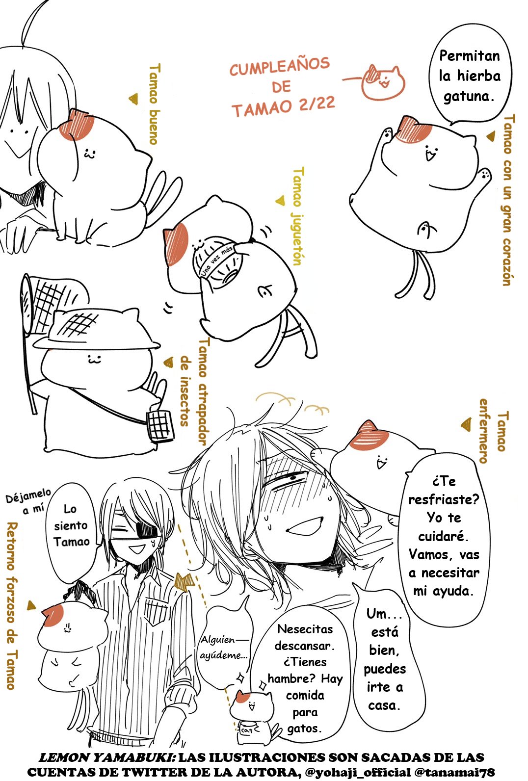 Read Yokai Gakkou No Sensei Hajimemashita Es Manga Online
