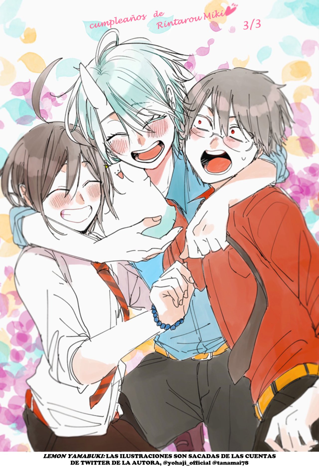 Read Yokai Gakkou No Sensei Hajimemashita Es Manga Online