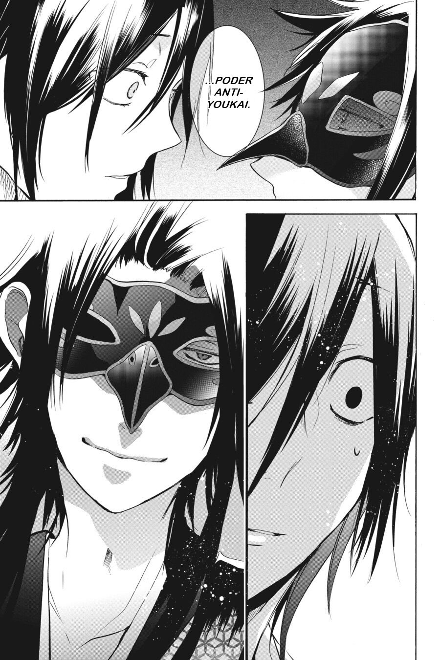 Read Yokai Gakkou No Sensei Hajimemashita Es Manga Online