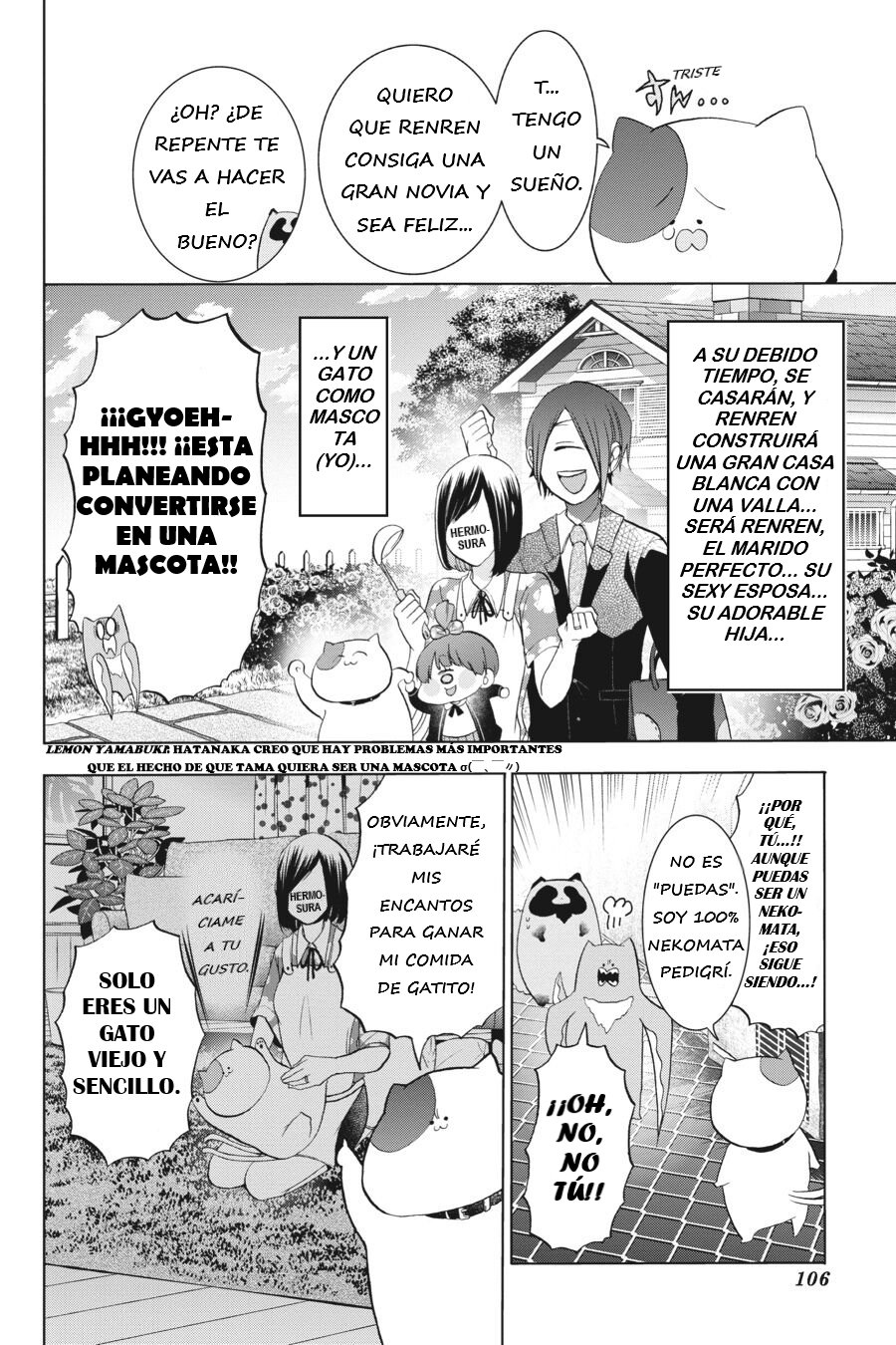 Read Yokai Gakkou No Sensei Hajimemashita Es Manga Online