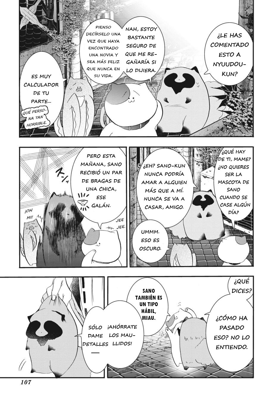 Read Yokai Gakkou No Sensei Hajimemashita Es Manga Online