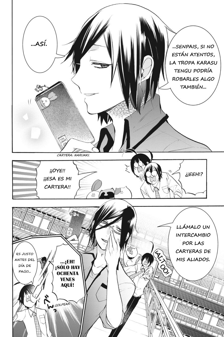 Read Yokai Gakkou No Sensei Hajimemashita Es Manga Online