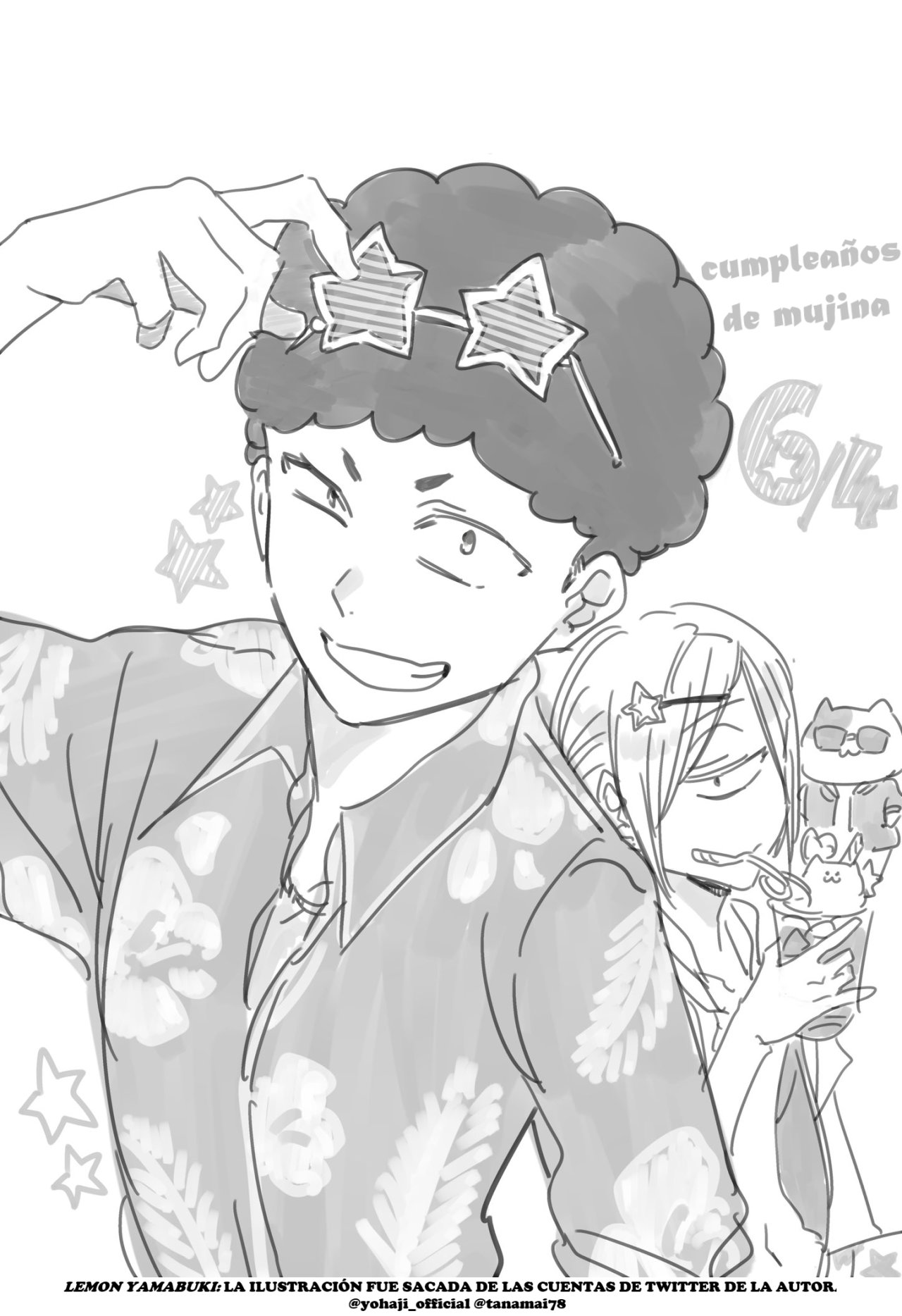 Read Yokai Gakkou No Sensei Hajimemashita Es Manga Online