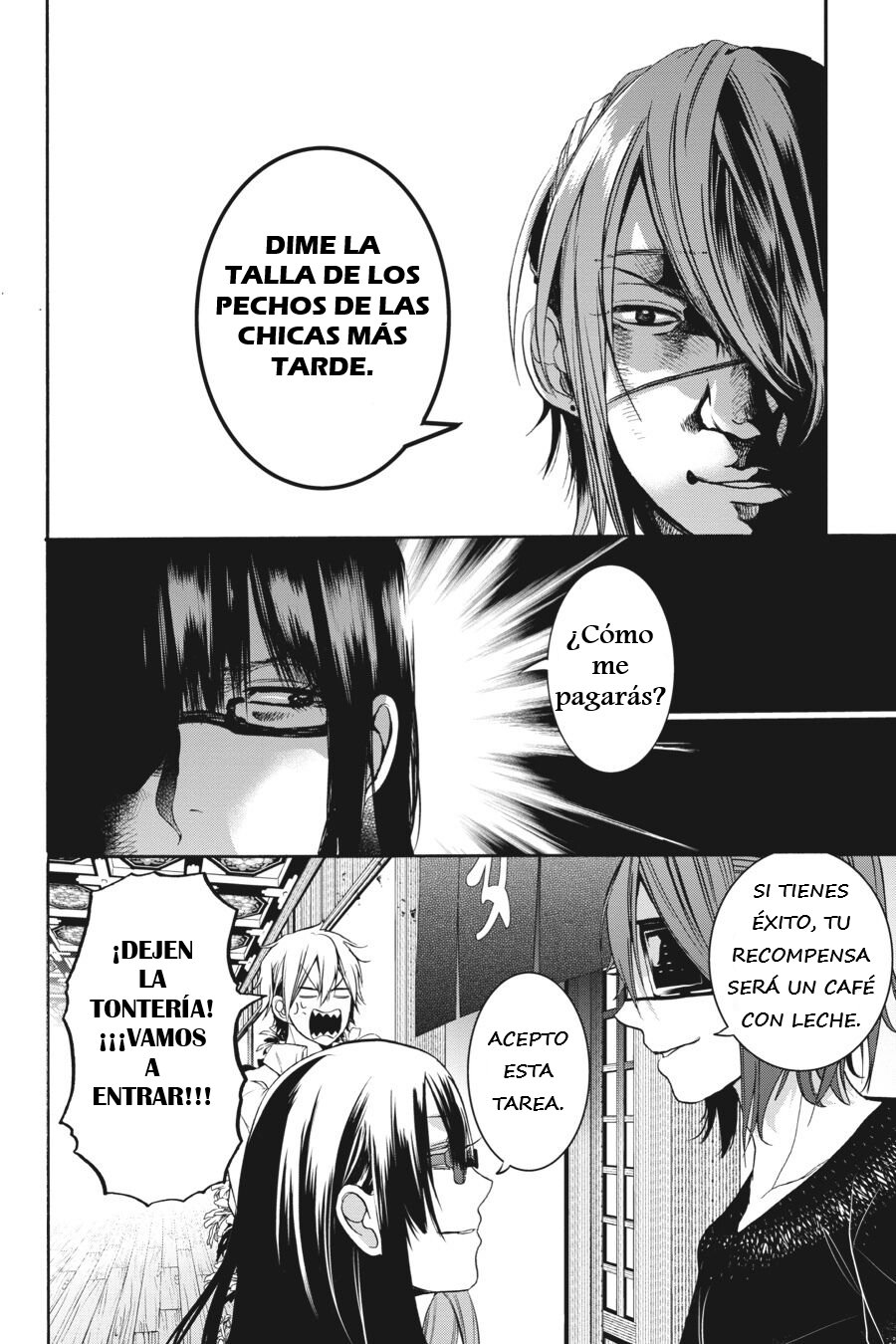 Read Yokai Gakkou No Sensei Hajimemashita Es Manga Online