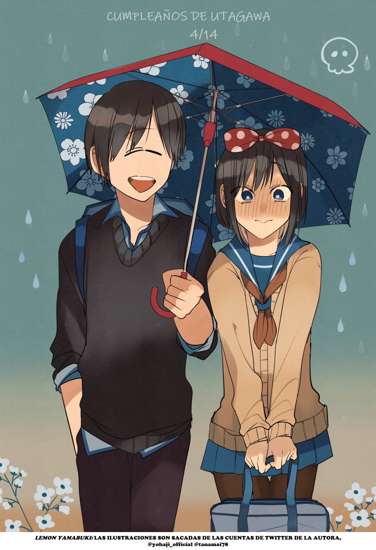 Read Yokai Gakkou No Sensei Hajimemashita Es Manga Online