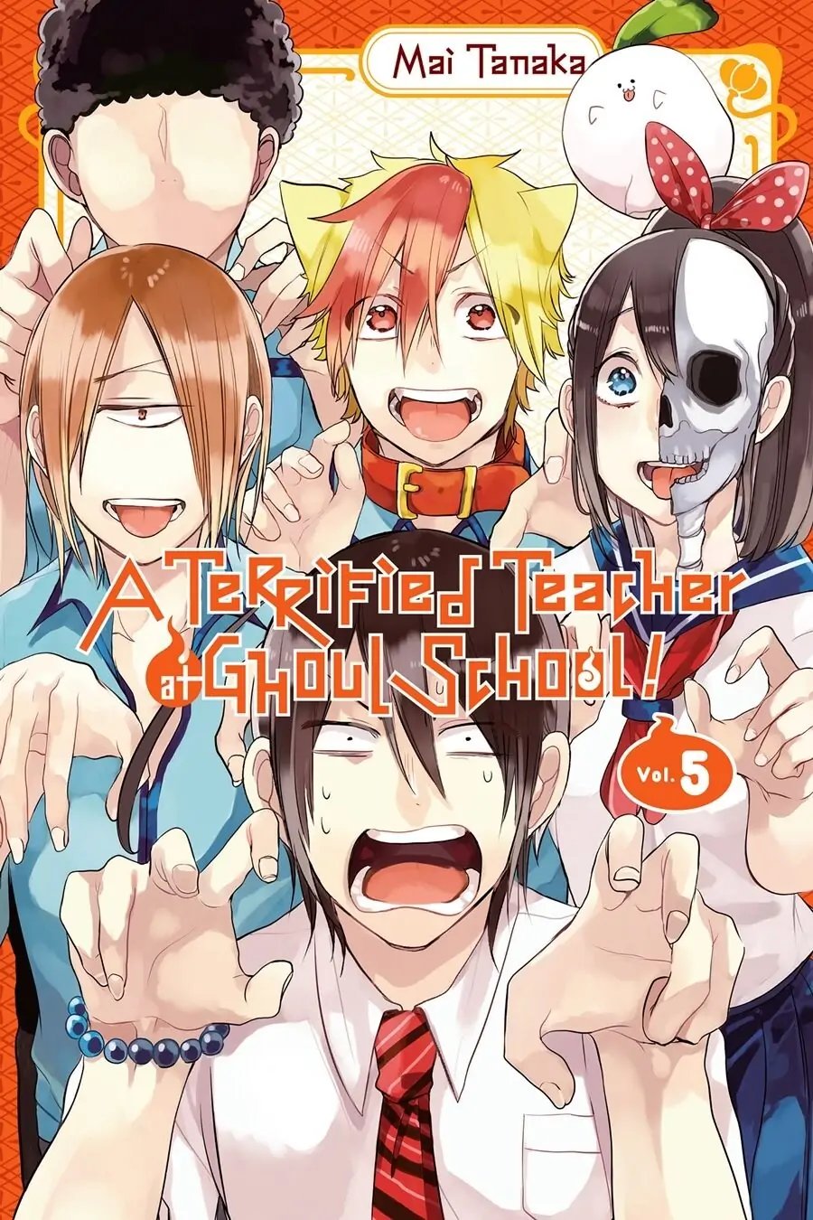 Read Yokai Gakkou No Sensei Hajimemashita Es Manga Online