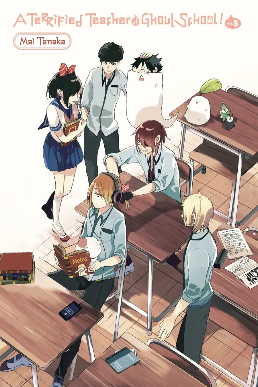 Read Yokai Gakkou No Sensei Hajimemashita Es Manga Online