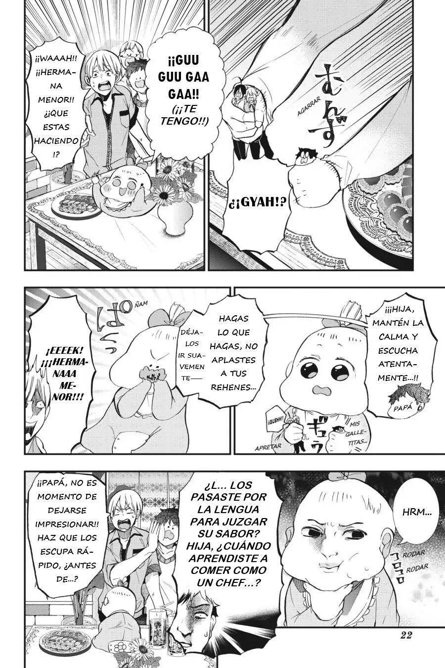 Read Yokai Gakkou No Sensei Hajimemashita Es Manga Online