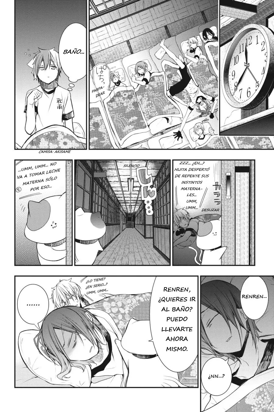 Read Yokai Gakkou No Sensei Hajimemashita Es Manga Online
